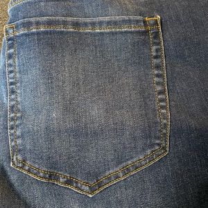 Lane Bryant denim shorts